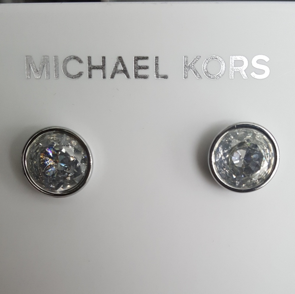 Mk earrings